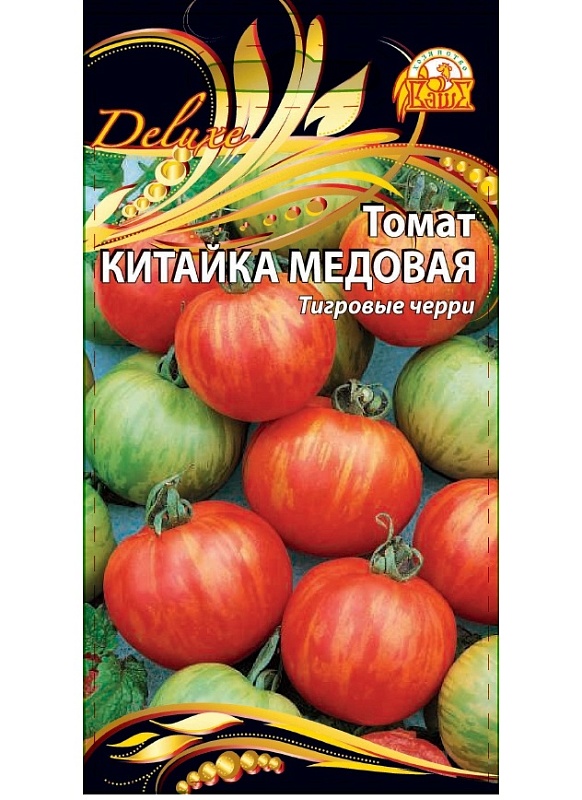 Томат Китайка медовая (Селекция "ВХ") 0,05 гр цв.п.