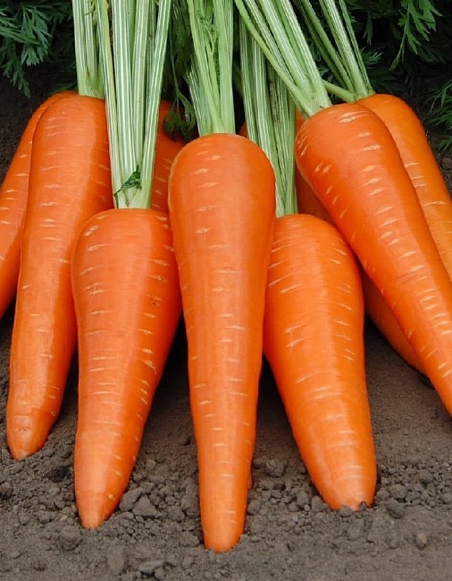 Морковь Абако F1 (Seminis) 0,5г цв.п.